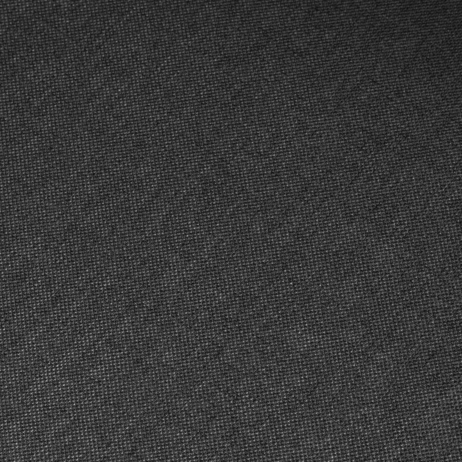 Textured Blackout Roller Blind Dark Grey 180cm Image 3