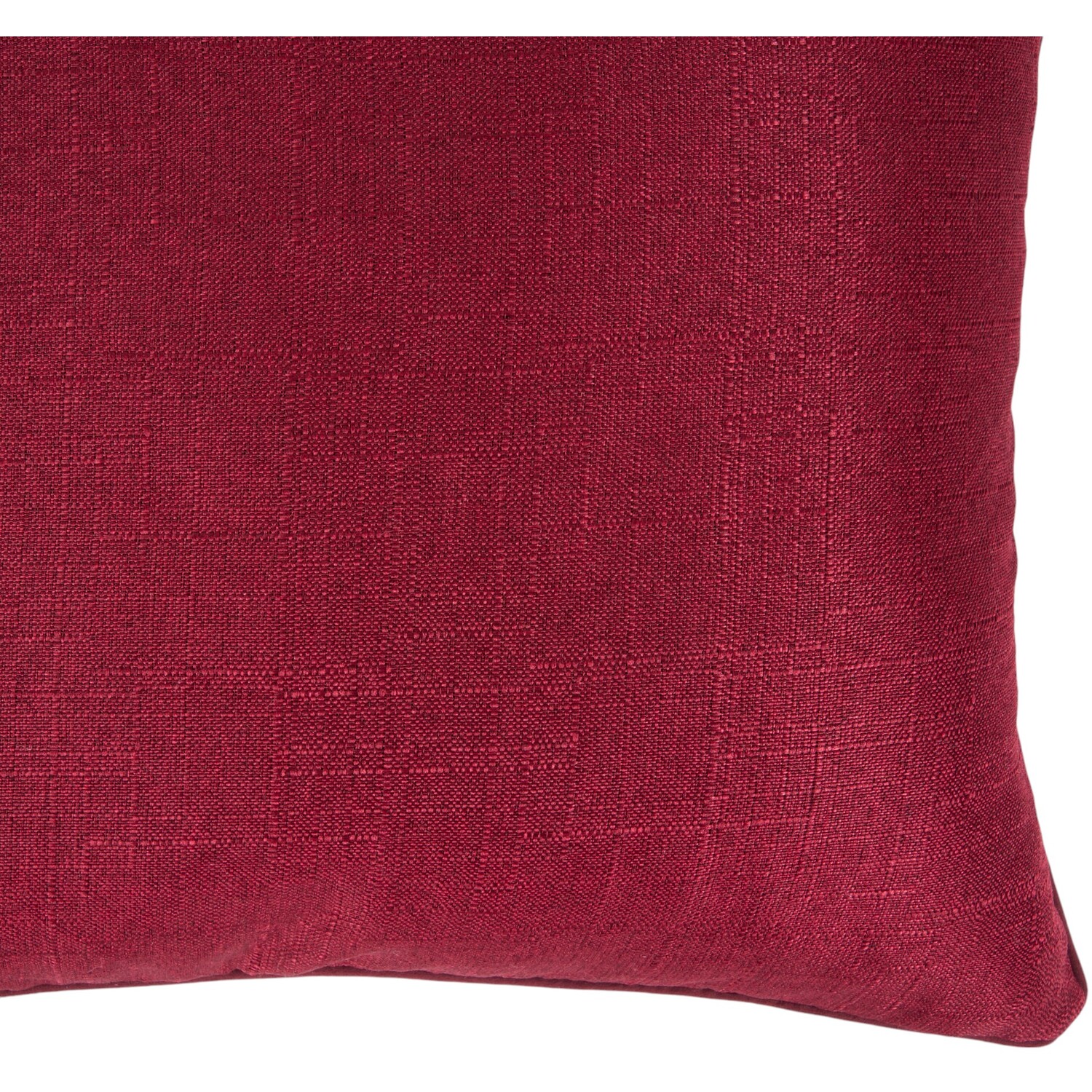 Highgrove Piped Cushion Cover Mulberry Image 2