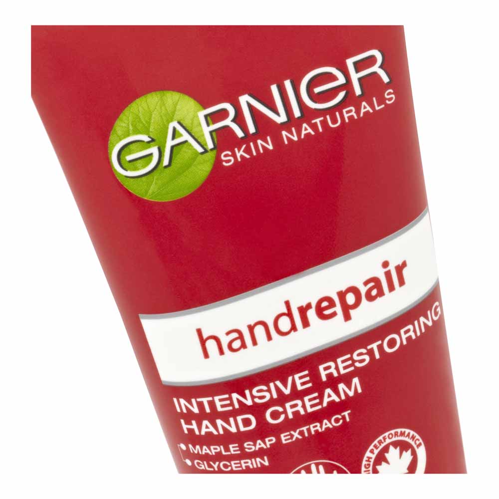 Garnier Repair Hand Cream 100ml Image 2