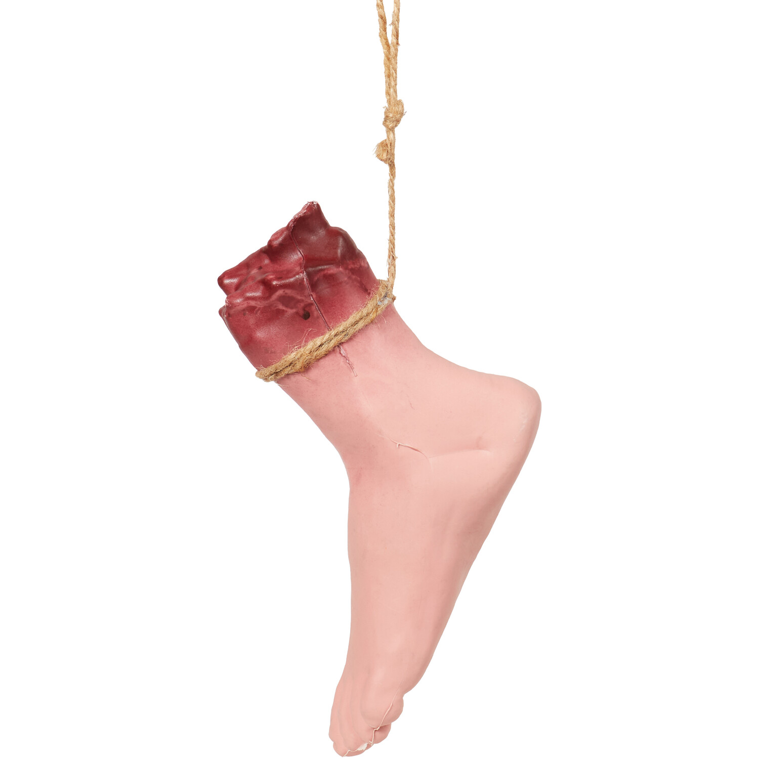 Hanging Bloody Foot - Natural Image 2