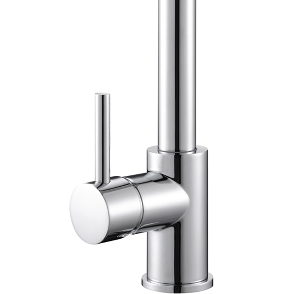 Reginox Marta CH Polished Chrome Single Lever Kitchen Tap Image 2