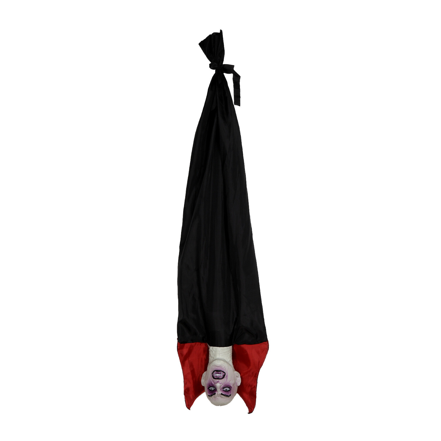 Animated Hanging Vampire - Black Image 2