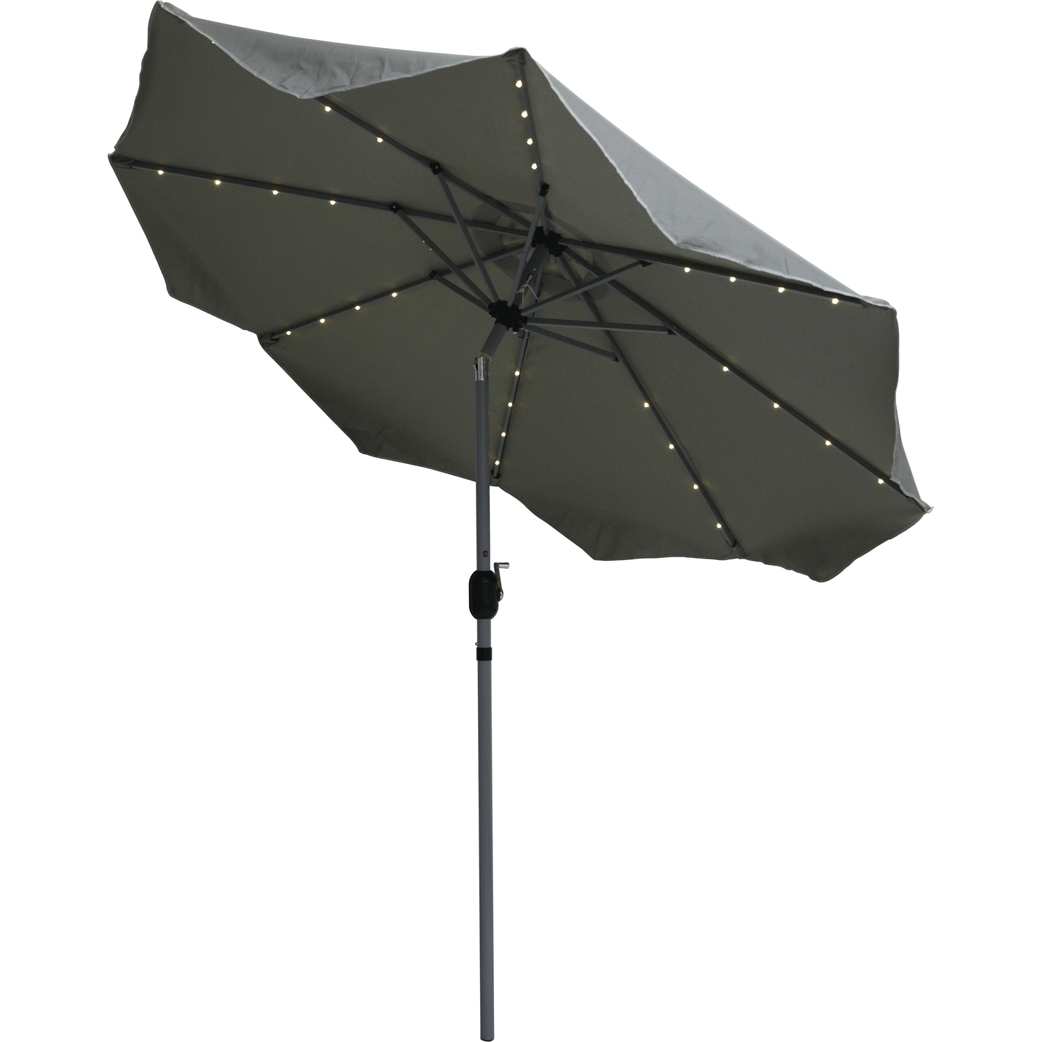 Venice Parasol Grey Image 13