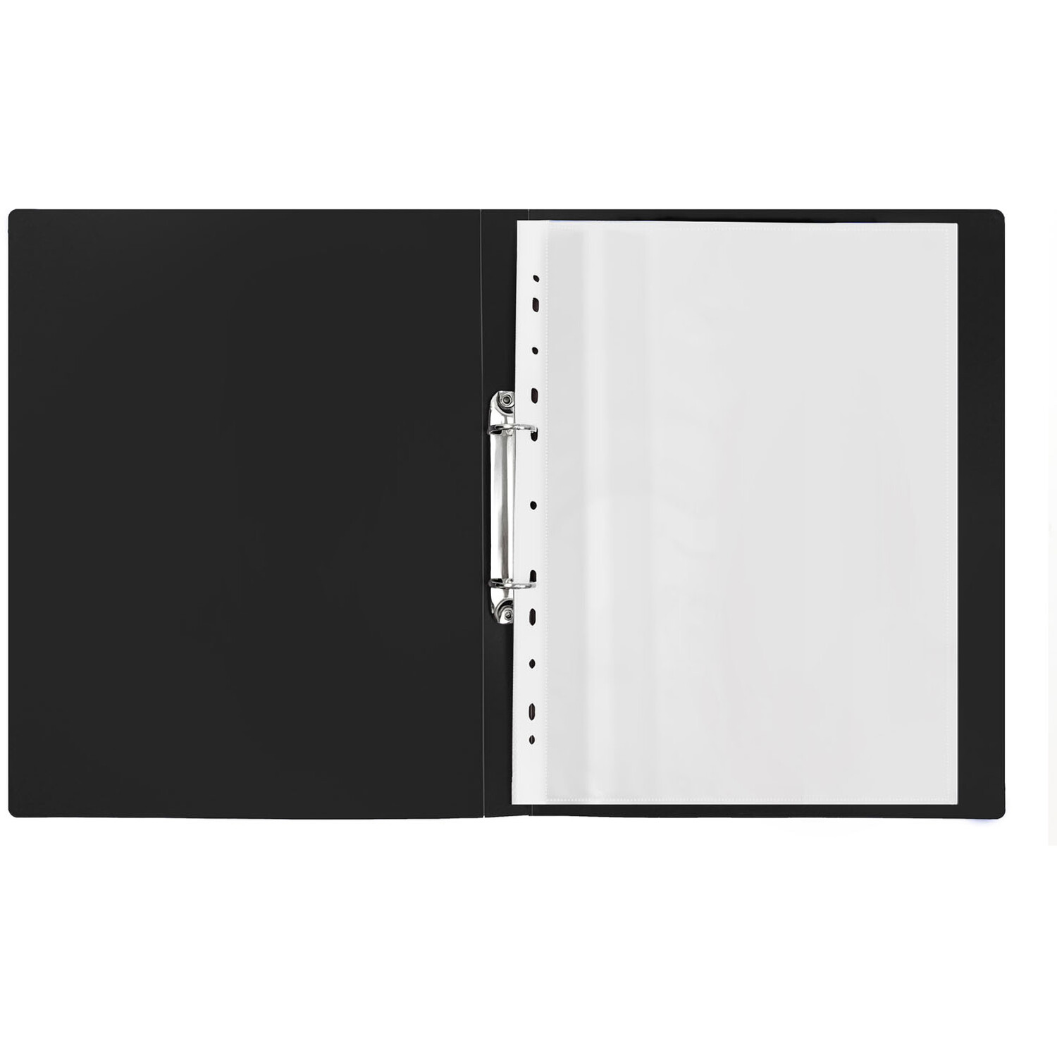 10 Pocket Ring Binder - A4 Image 7