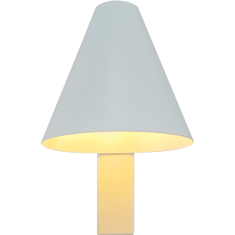 Nordlux Wilmer White Wall Light Image 3