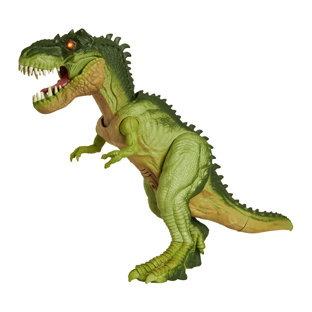 Wilko Jurassic Clash Mighty T-Rex Image 1