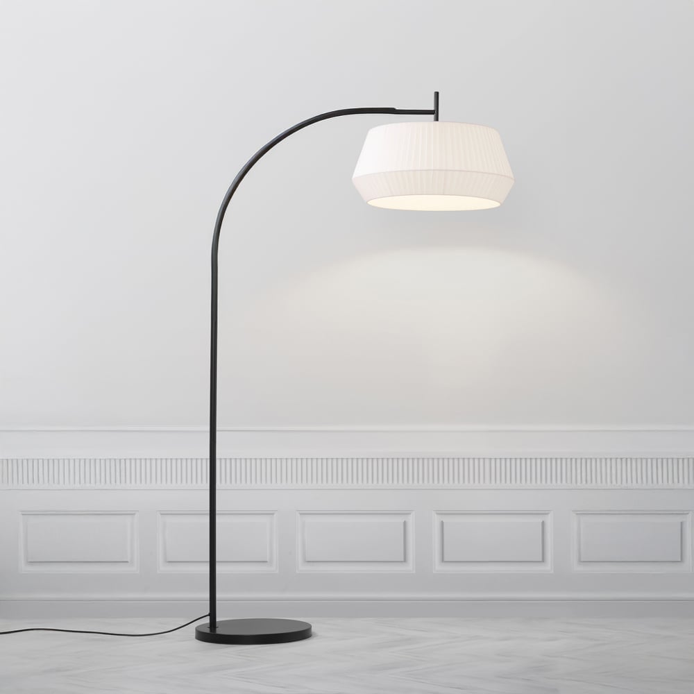 Nordlux Dicte White Floor Lamp Image 5