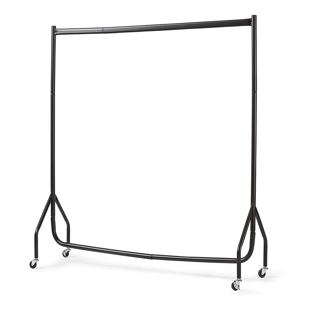 House of Home Heavy Duty Clothes Rail 4 x 5ft Image 1