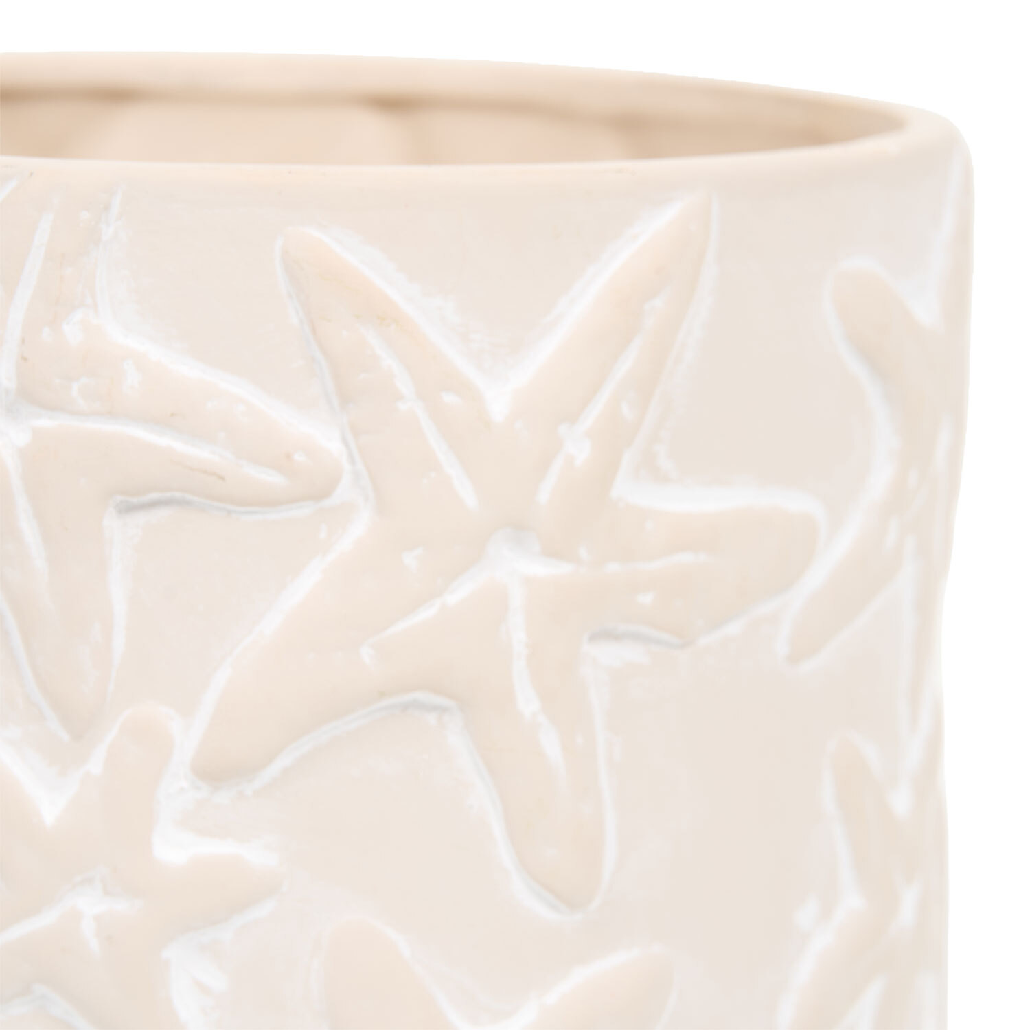 Coastal Ceramic Planter Image 4