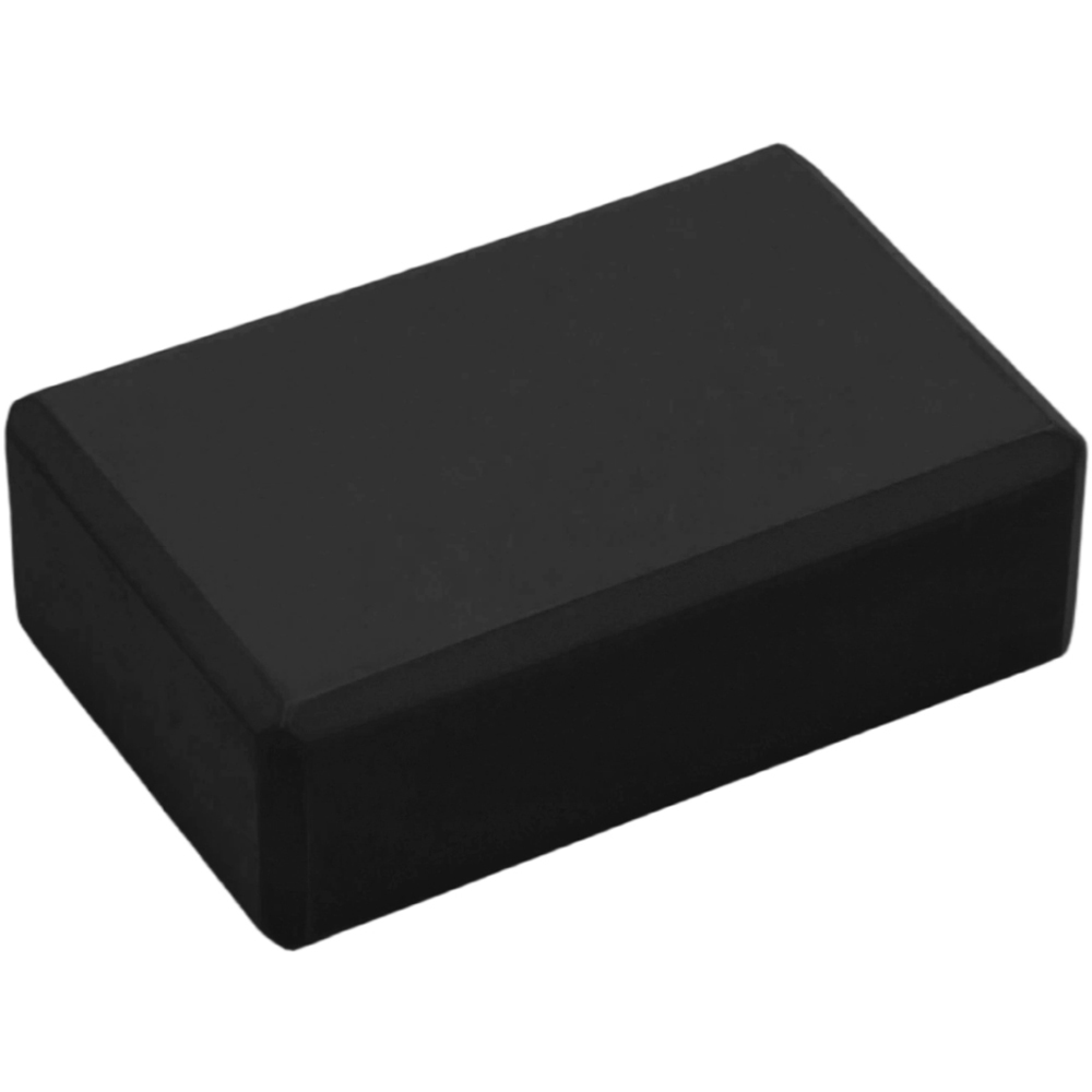 H&O Direct Black EVA Yoga Block 2 Pack Image 1