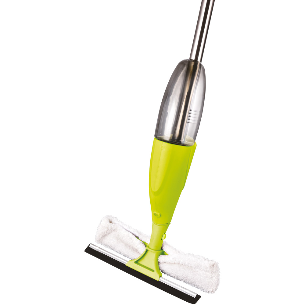 Ewbank 5-in-1 Green Spray Mop and Sweeper Set Image 7