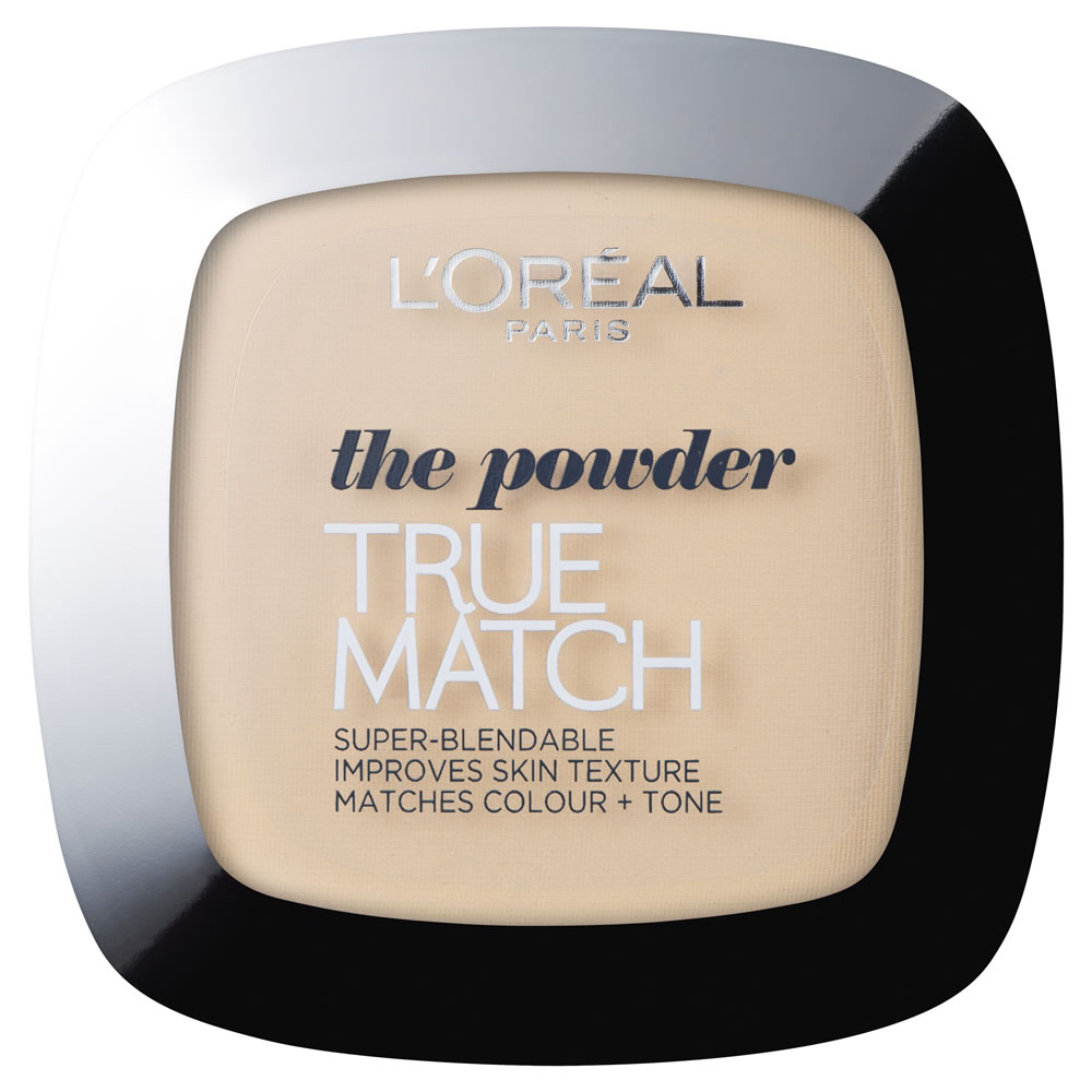 L’Oréal Paris True Match Powder Golden Ivory 9g Image 1