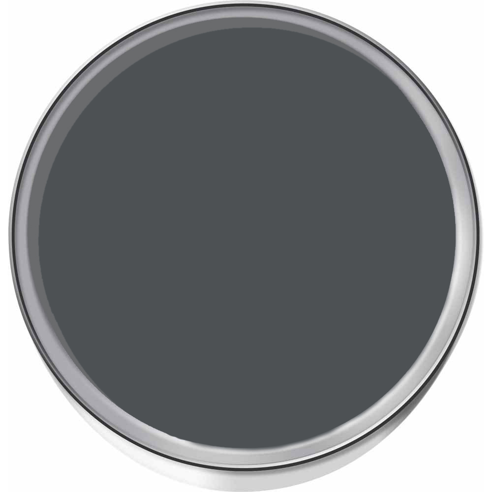 Sandtex Retail Anthracite Multi Surface Satin Paint 750ml Image 3
