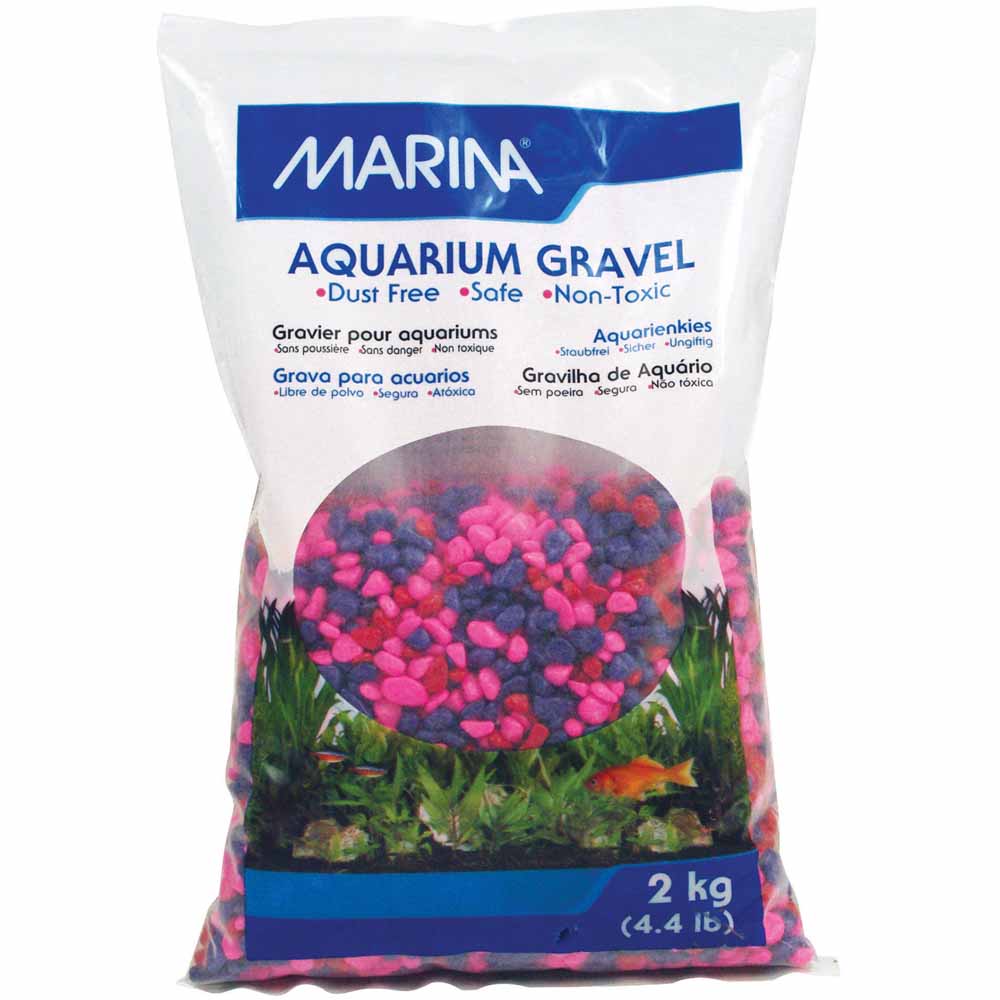 Marina Min 6 Decorative Gravel Jelly Bean 2kg m Image 1