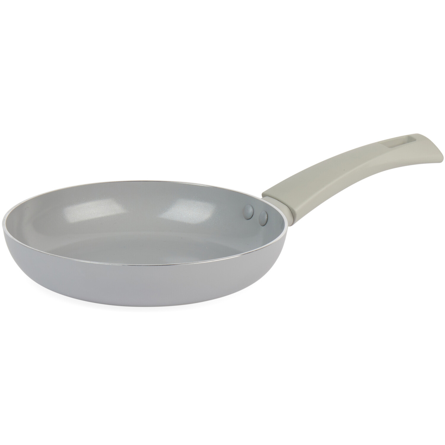 Salter Healthy Eating Frying Pan - Grey / 20cm Image 3