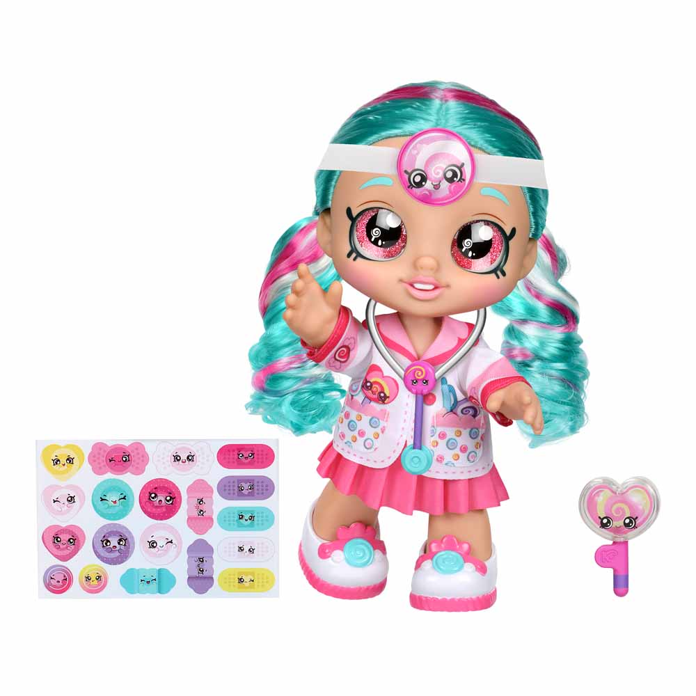 Kindi Kids - Playtime Doll Cindee Pops Image 3