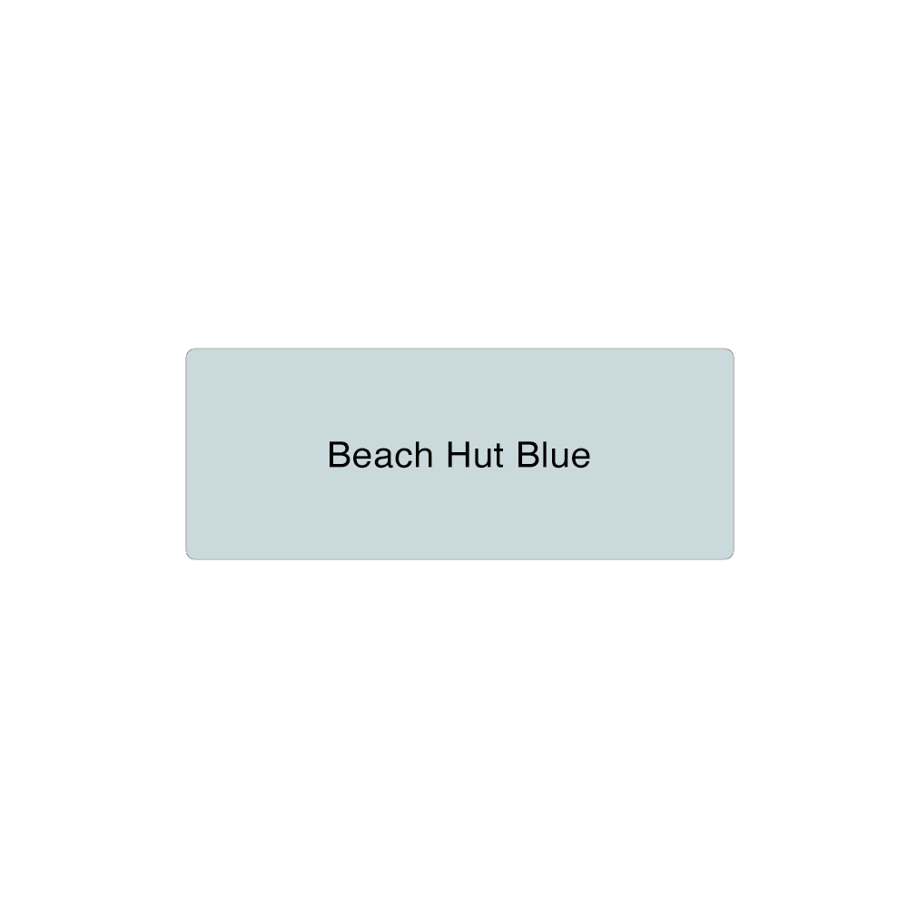 Wilko Garden Colour Beach Hut Blue Wood Paint 1L Image 5