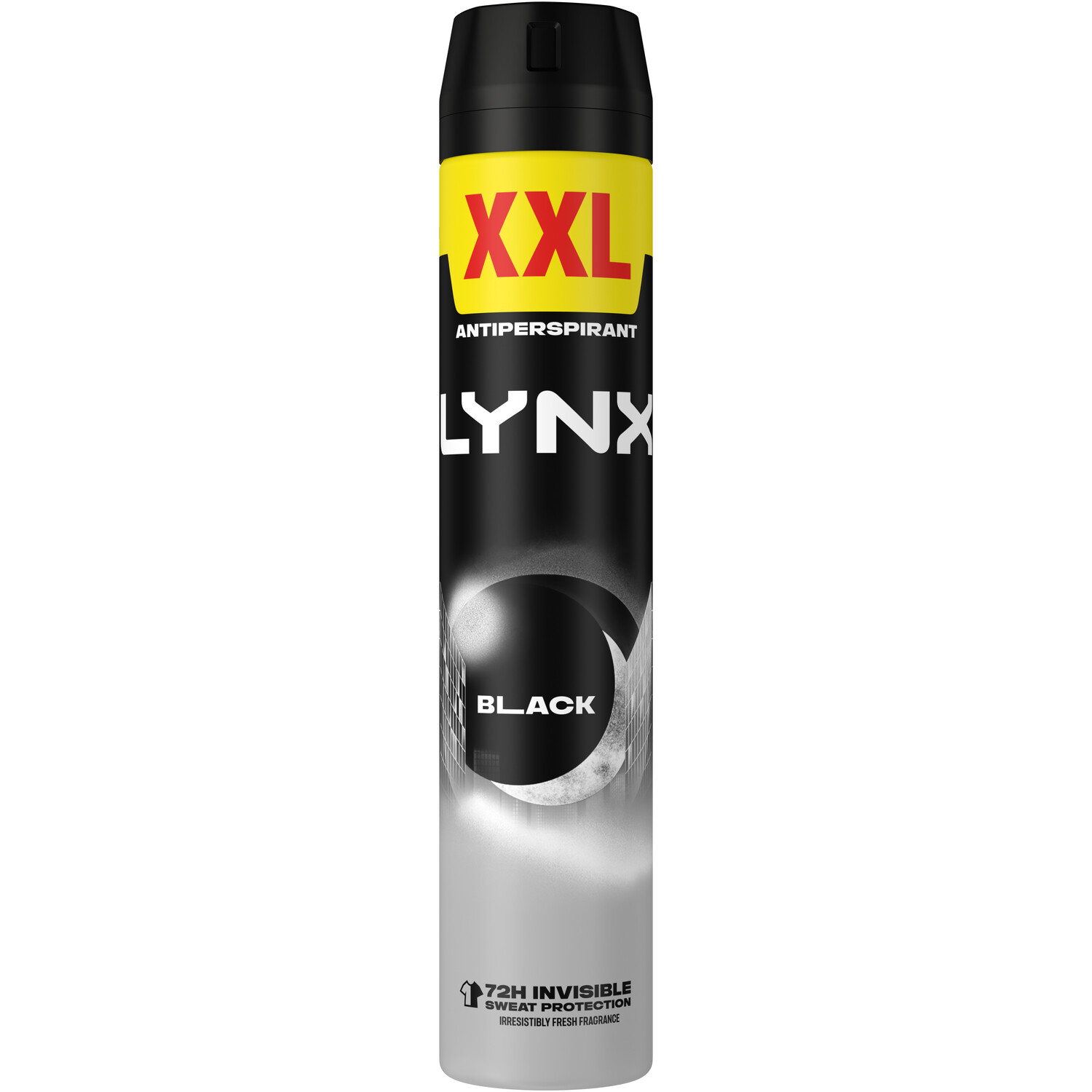 Lynx Black 72 Hour Anti-Perspirant Spray Image 1