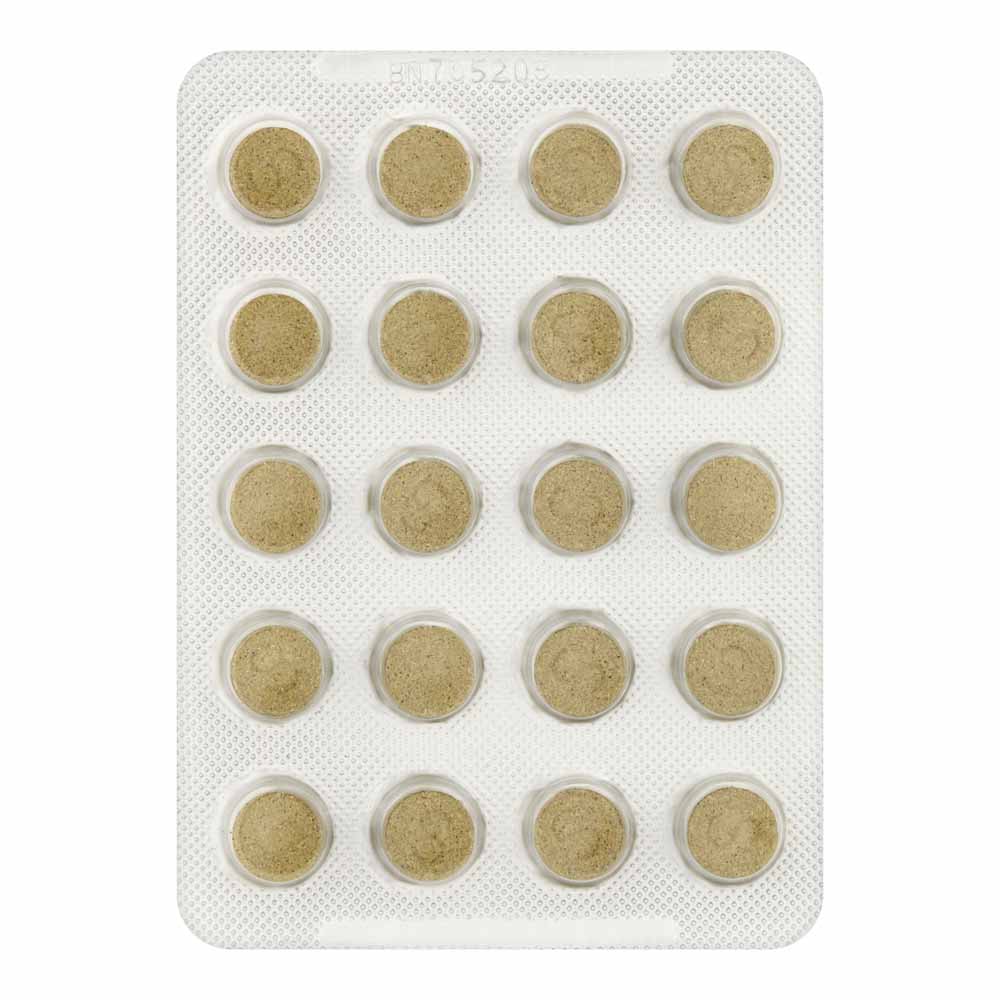 Senokot Constipation Relief Senna Tablets 20 pack Image 4