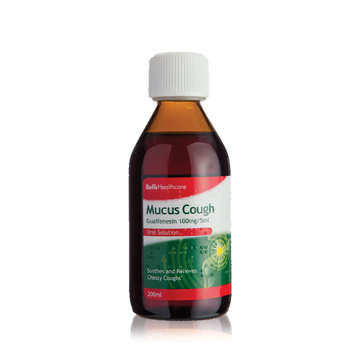 Bell's Healthcare Mucus Cough Syrup Image