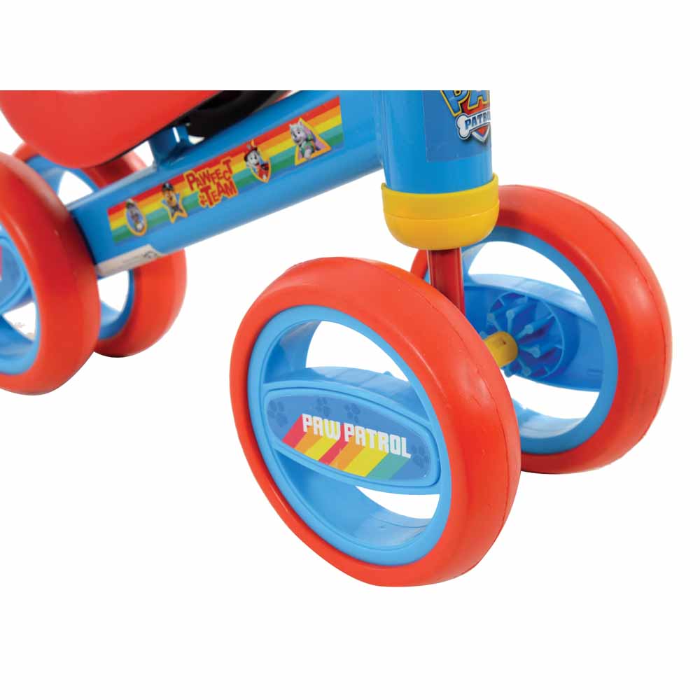 Paw Patrol Bobble Ride On Image 4