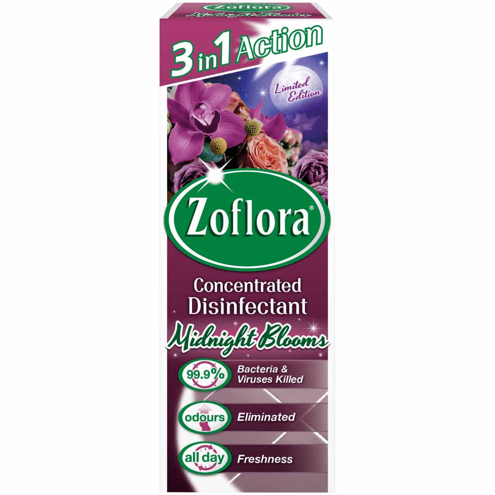 Zoflora Concentrated Disinfectant 120ml Image 3