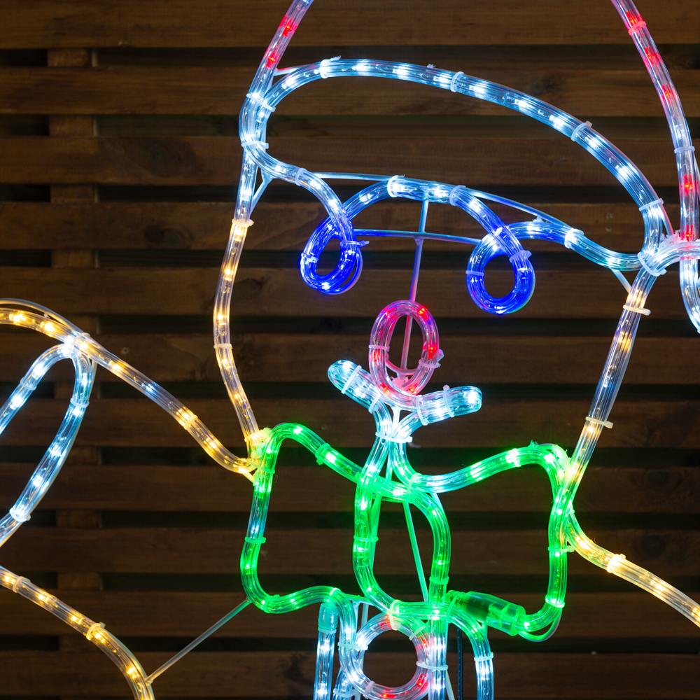 Gingerbread Rope Light Image 4