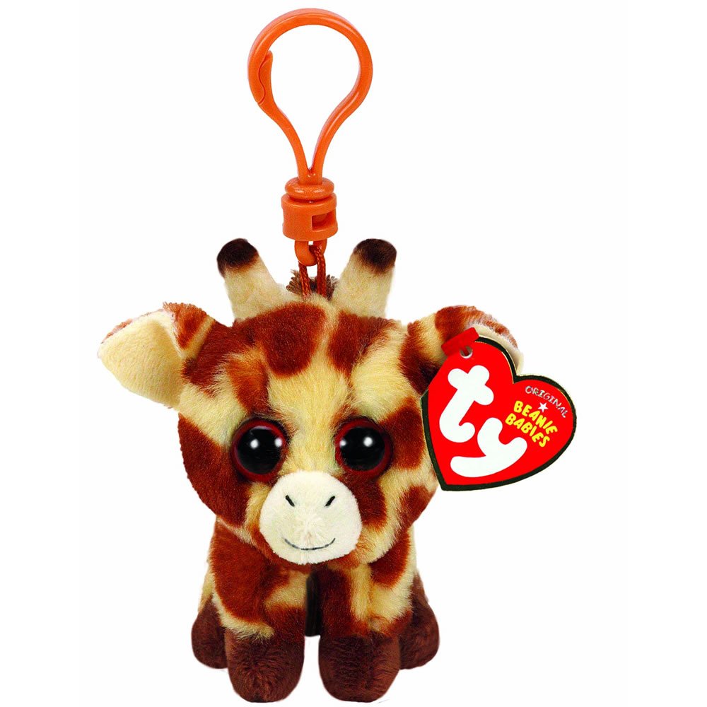 Single Ty Beanie Babies Clip in Assorted styles Image 5