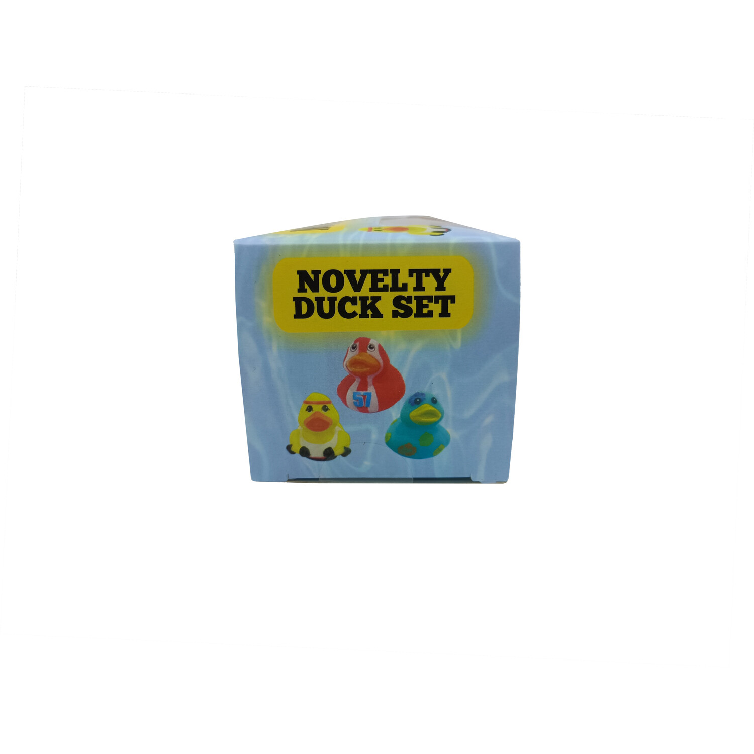 Set of 3 Novelty Ducks - Multicolour Image 7