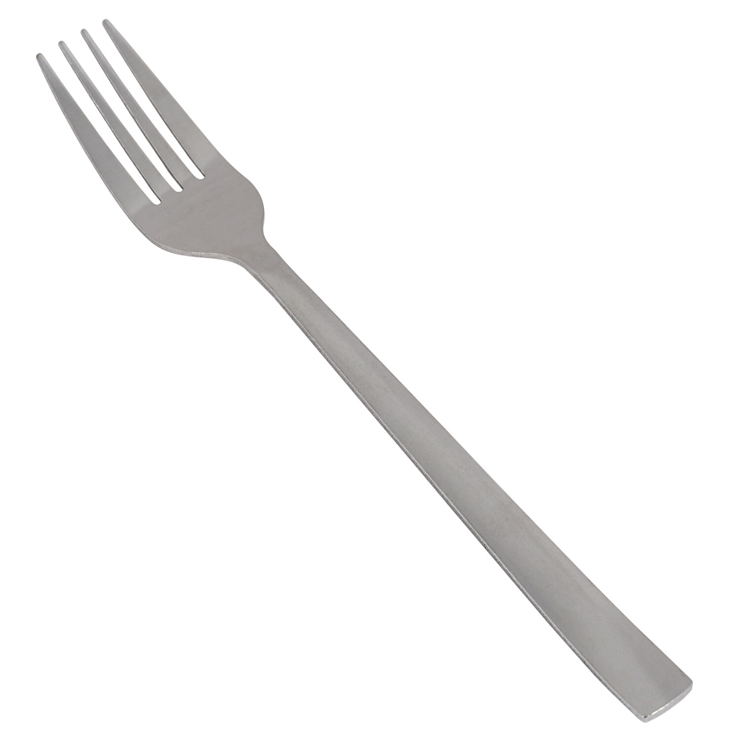 Pack of 4 Forks - Silver Image