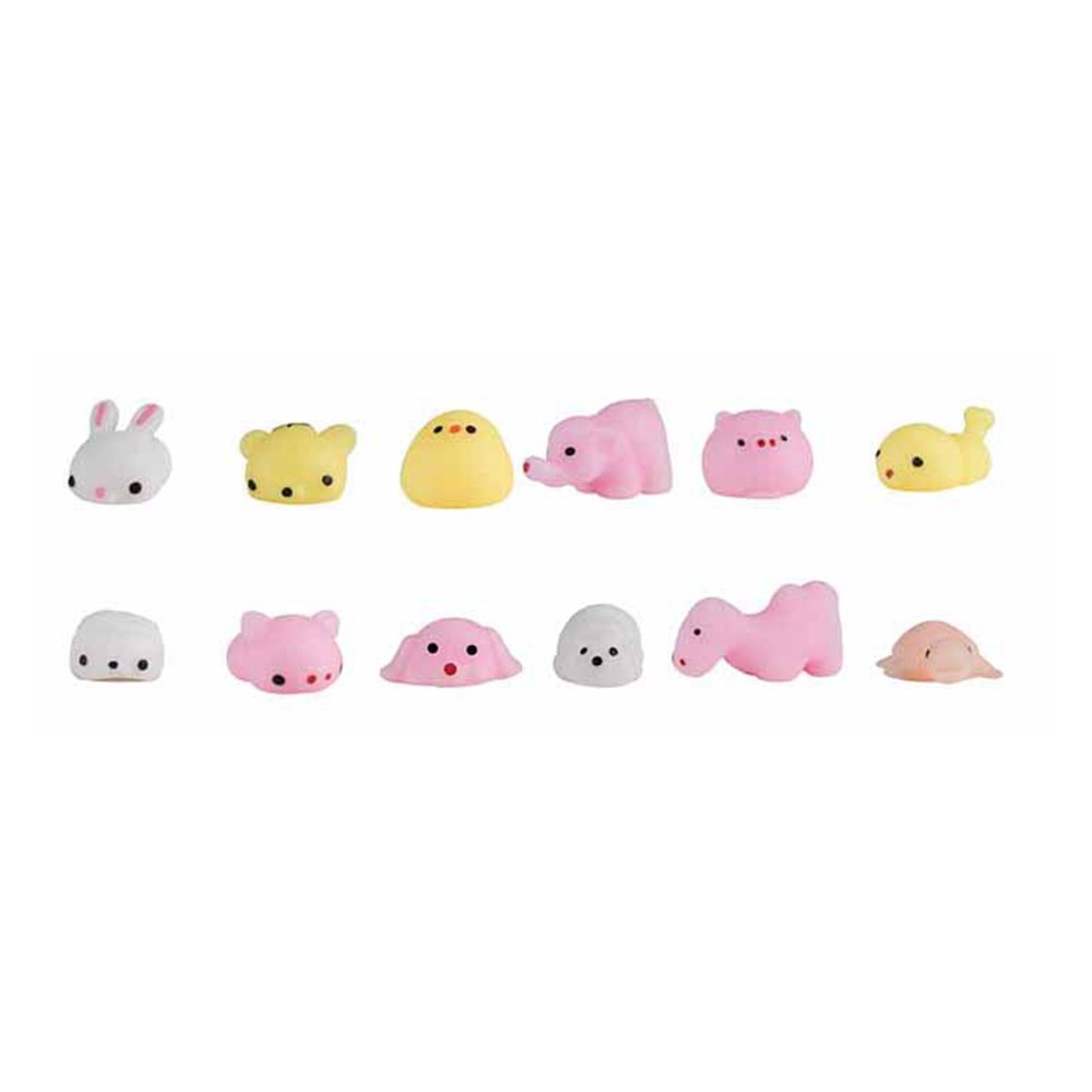 Single Squish Meez Sticky Pals in Assorted styles Image 3