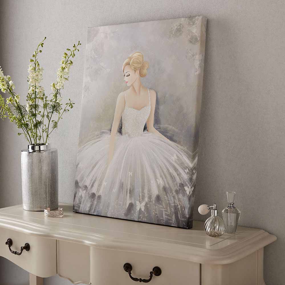 Art For The Home Beautiful Ballerina 50 x 70cm Image 2