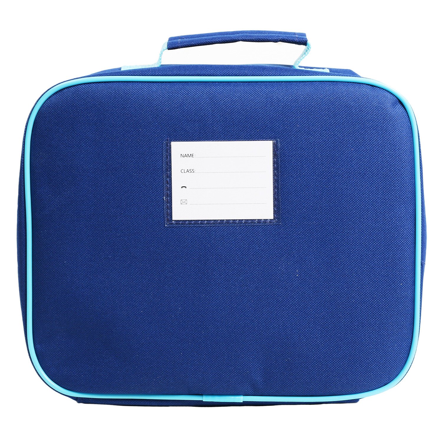 Lilo and Stitch Lunch Bag - Blue Image 4