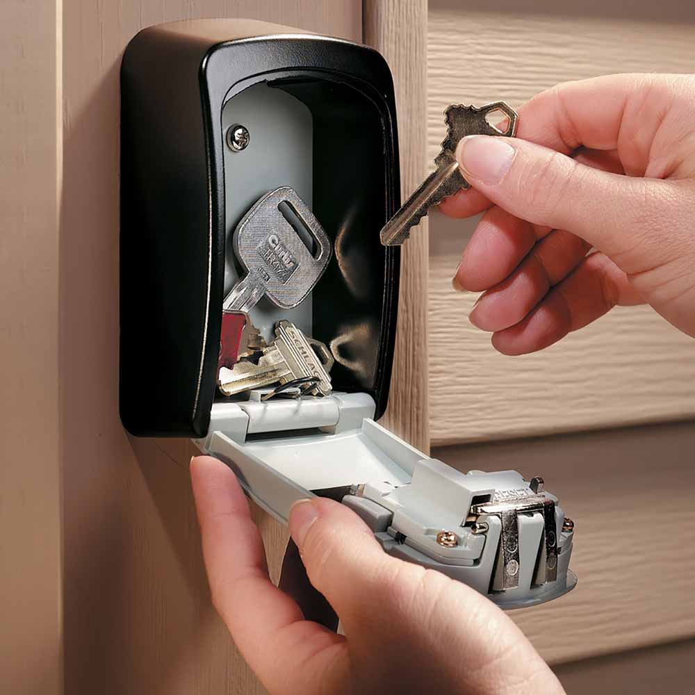 Master Lock Key Lock Box M Wilko