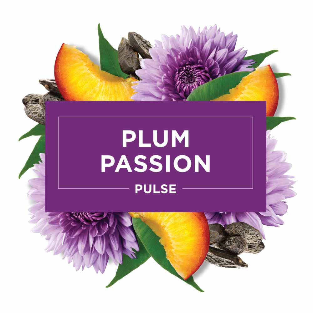 Glade Electric Plum Passion Pulse Refill Image 8