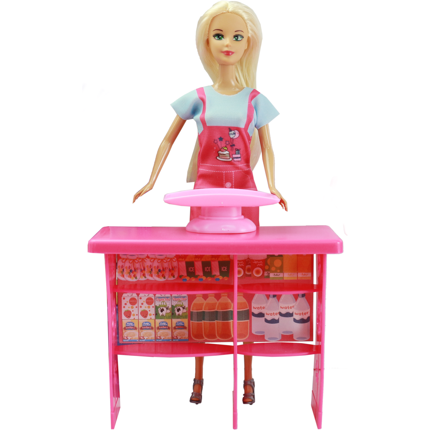 Imaginate Fashion Shopping Doll Image 2