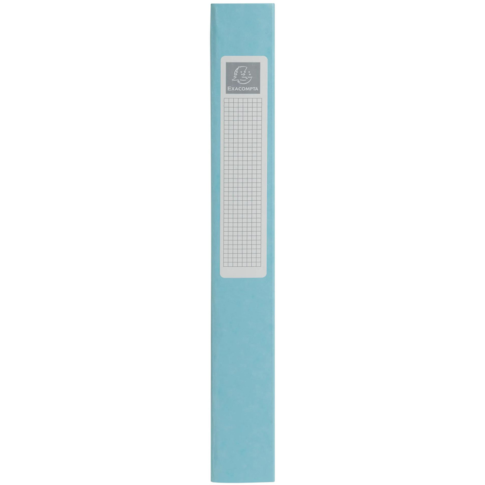Exacompta Aquarel A4 Assorted Colour Box File Cartobox 10 Pack Image 6