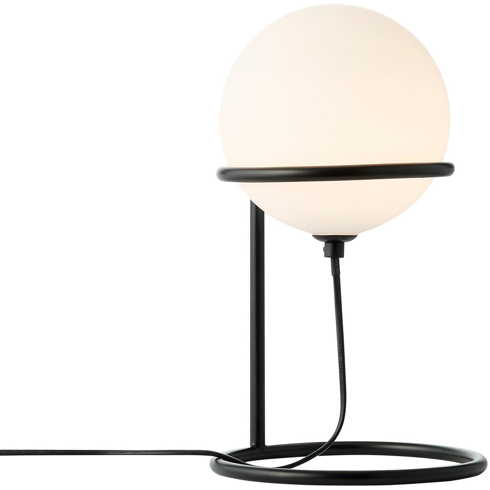 Nordlux Wilson Black Table Lamp Image 3