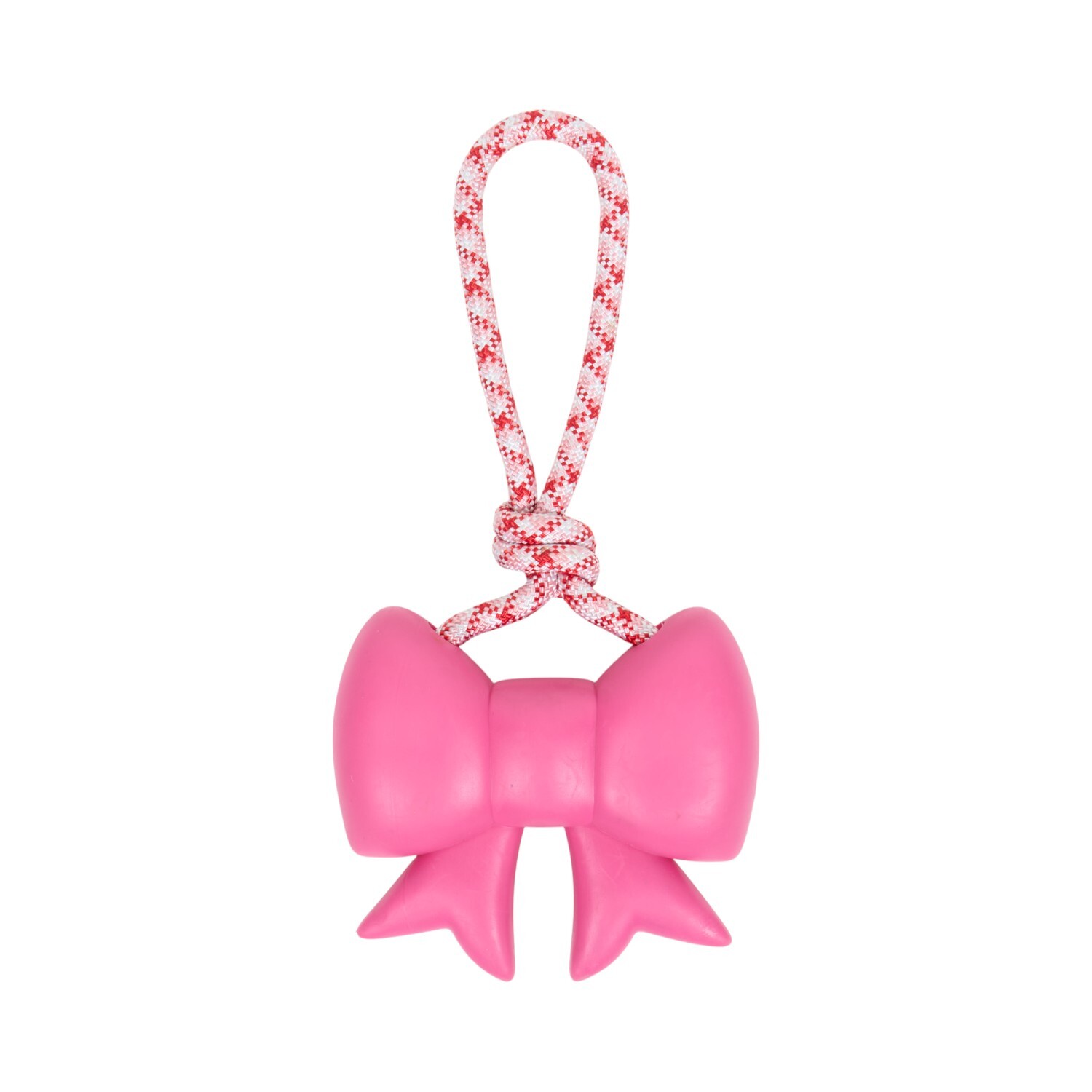 Tug a Bow Dog Toy Image 5