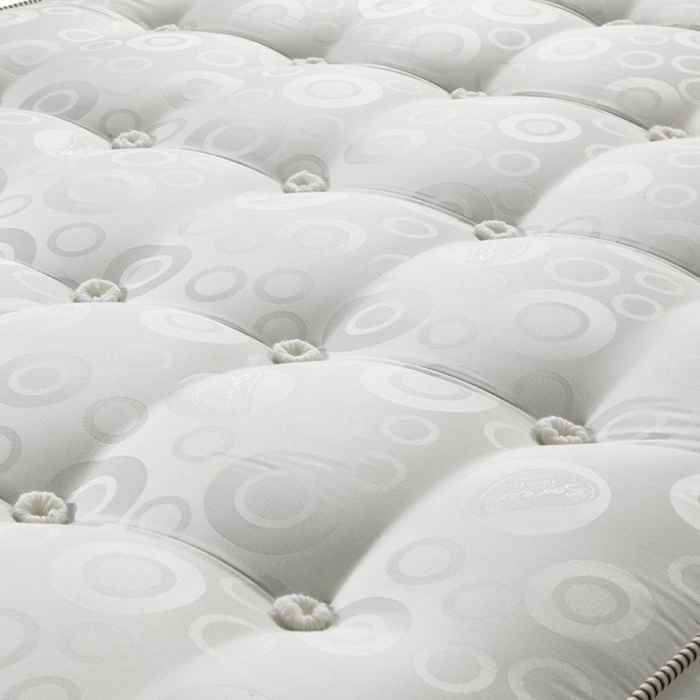 Sareer Matrah King Size Pocketo 3000 Cool Blue Memory Foam Mattress Image 2