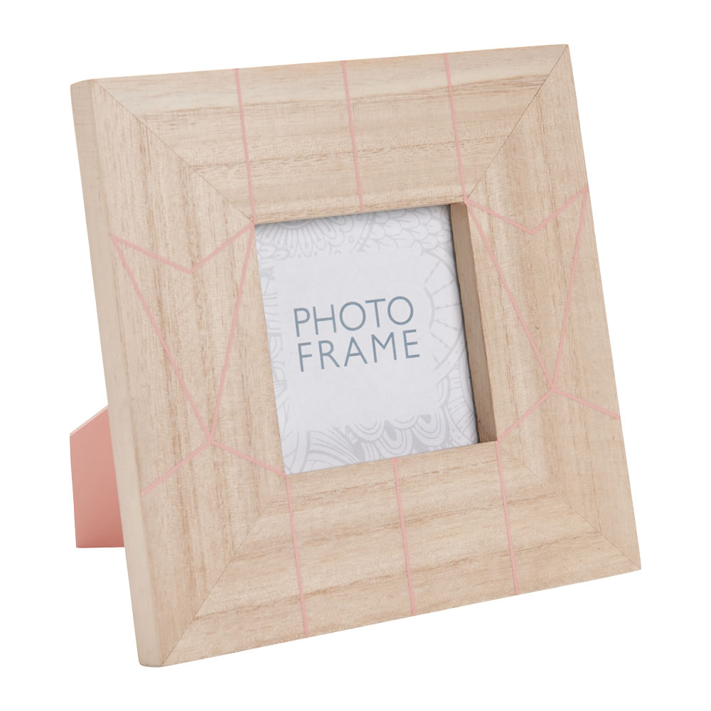 Wilko Expression Photo Frame 8 x 8 cm Wilko