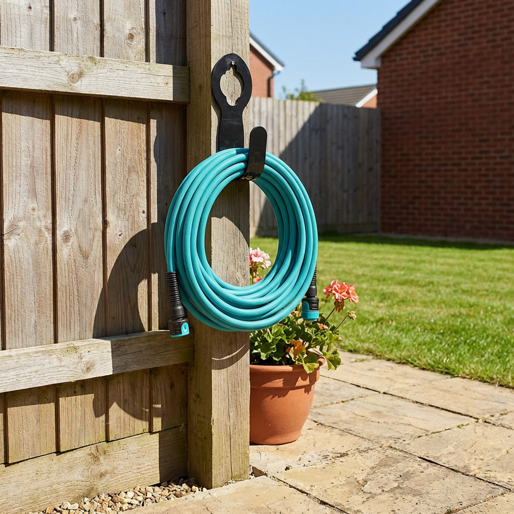 15m Hose Set - Teal Image 7