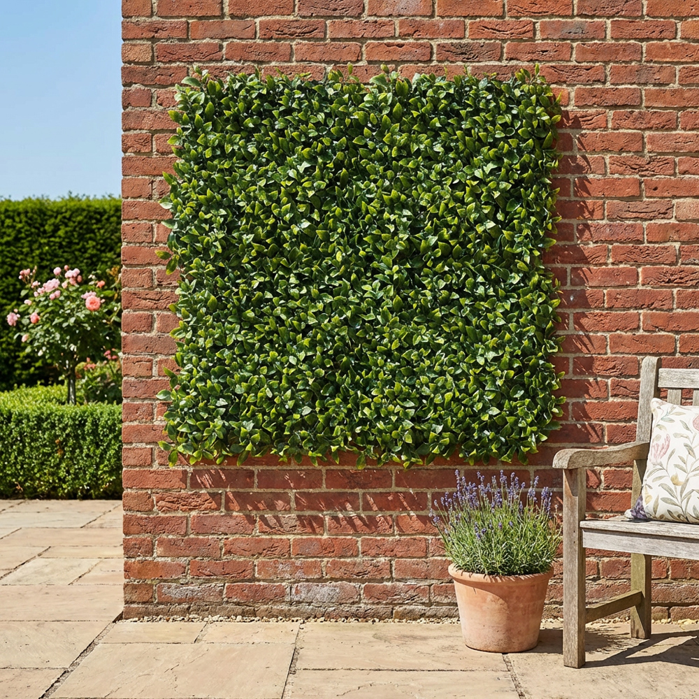 My Garden Laurus Fence Panels 4 Pack Image 5