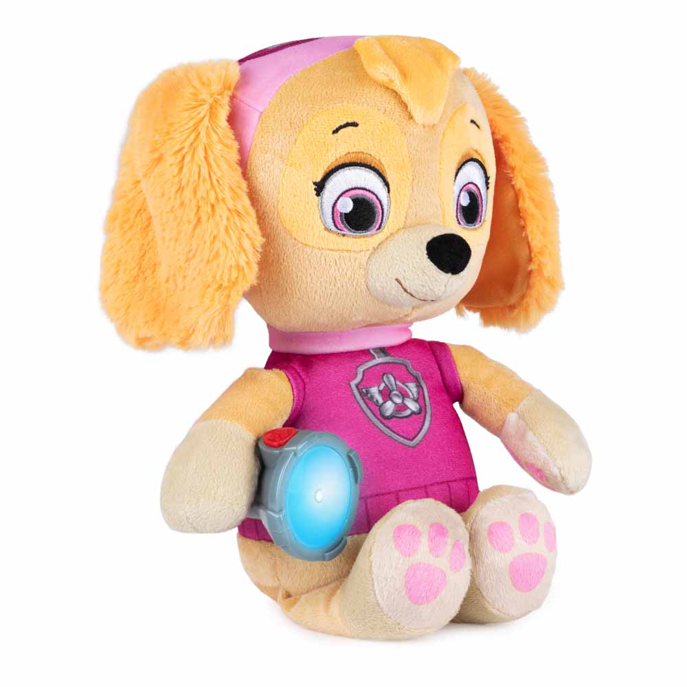 snuggle up pup skye paw patrol