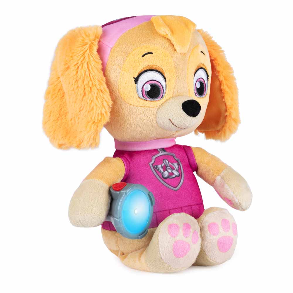 Paw Patrol Snuggle Up Pups - Skye Image 3