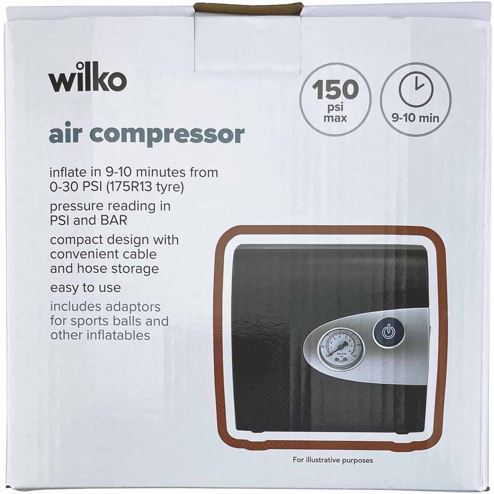 Wilko Premium Air Compressor Wilko