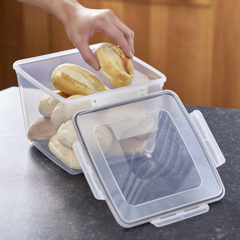 Wilko Square Container 5L Wilko