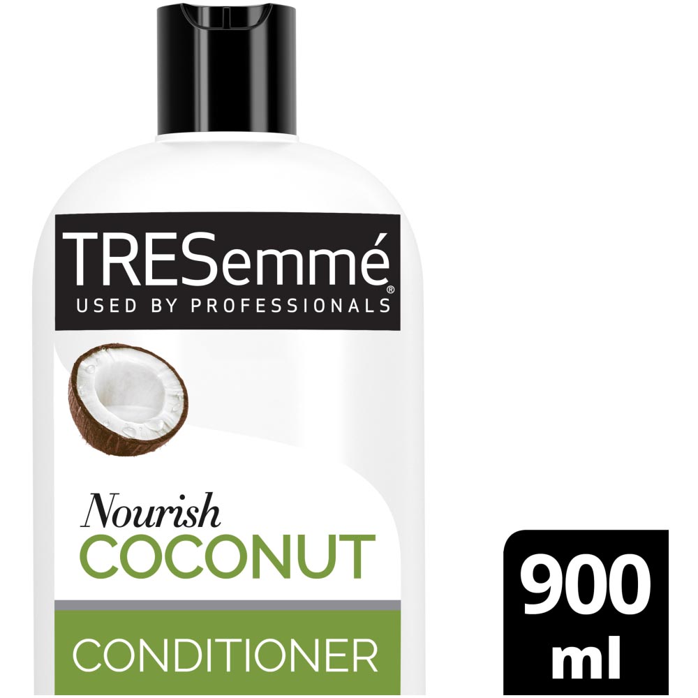 Tresemme Conditioner Coco Nourish 900ml Image 2