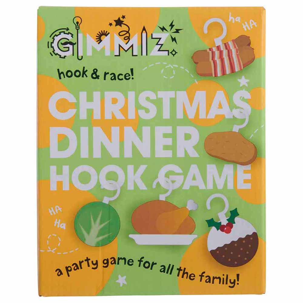 Christmas Dinner Hook Game Image 1