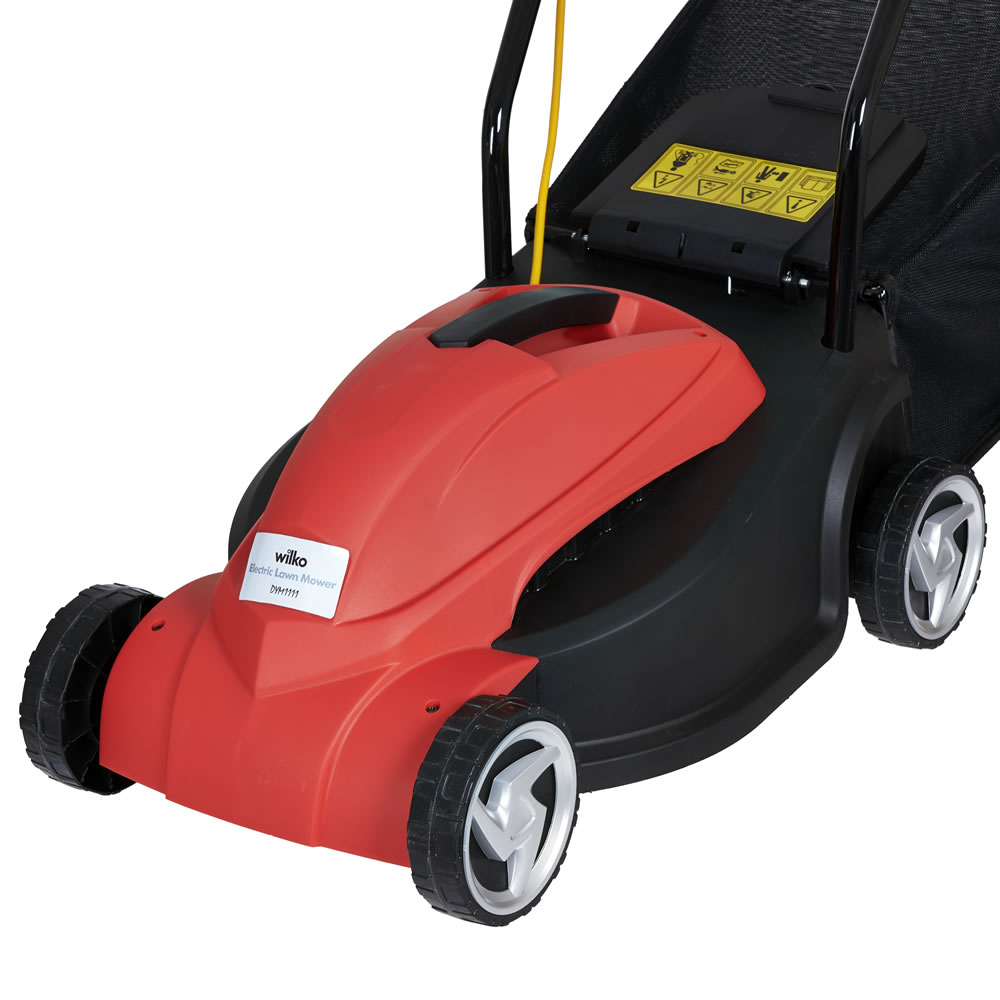 Wilko 1000w Electric Lawn Mower Image 2